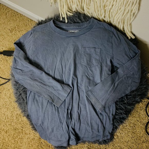 Crewcuts Everyday T-Shirt Size 5 - Picture 1 of 5